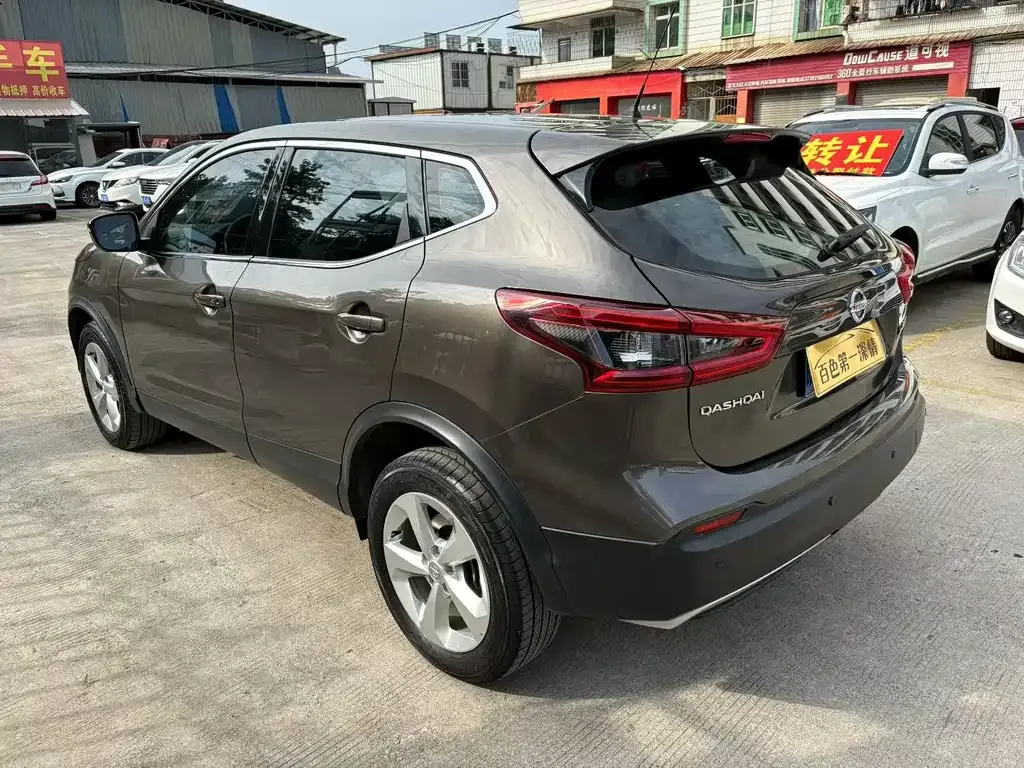 Nissan Qashqai 2022 из CN, фото 7