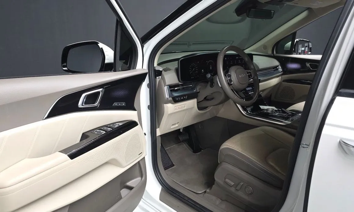 Kia Carnival — фото 10