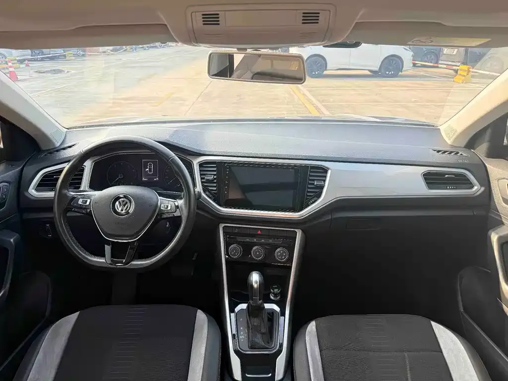 Volkswagen T-Roc 2021 из CN, фото 7