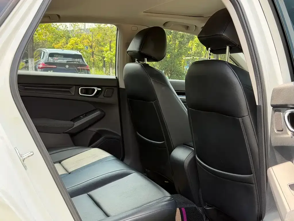 Honda Civic — фото 4