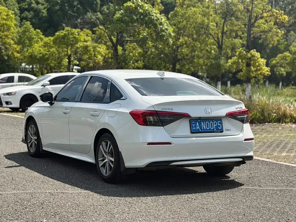 Honda Civic — фото 6