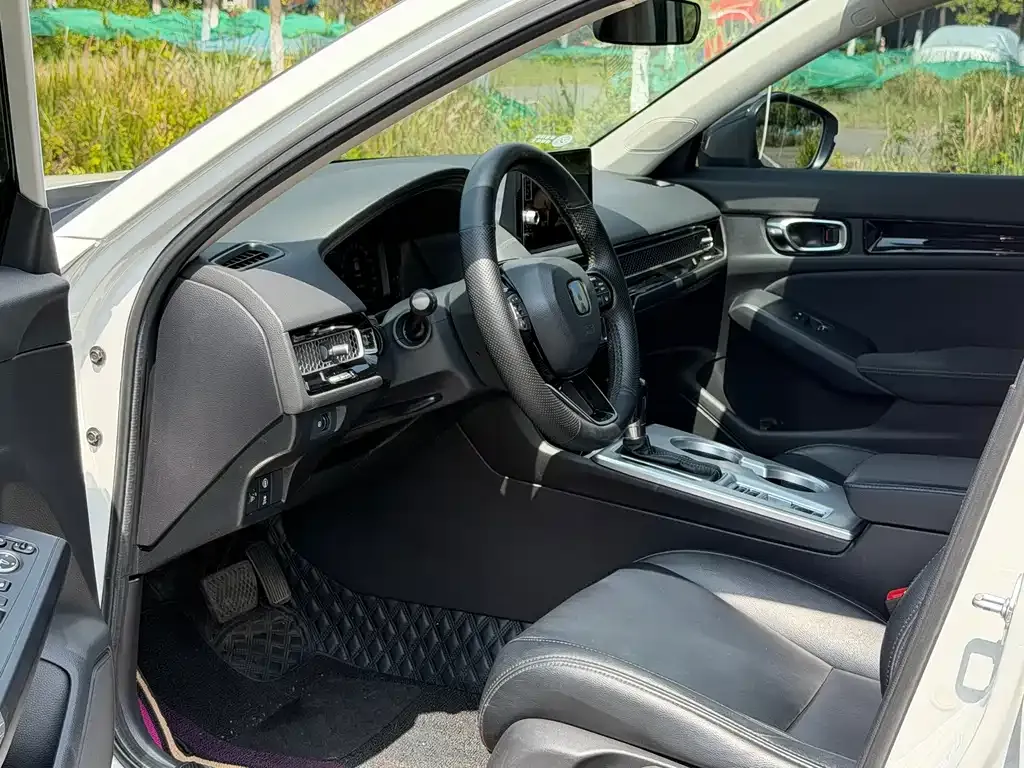 Honda Civic — фото 2