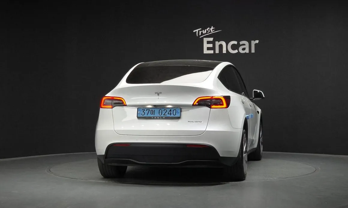 Tesla Model Y — фото 3