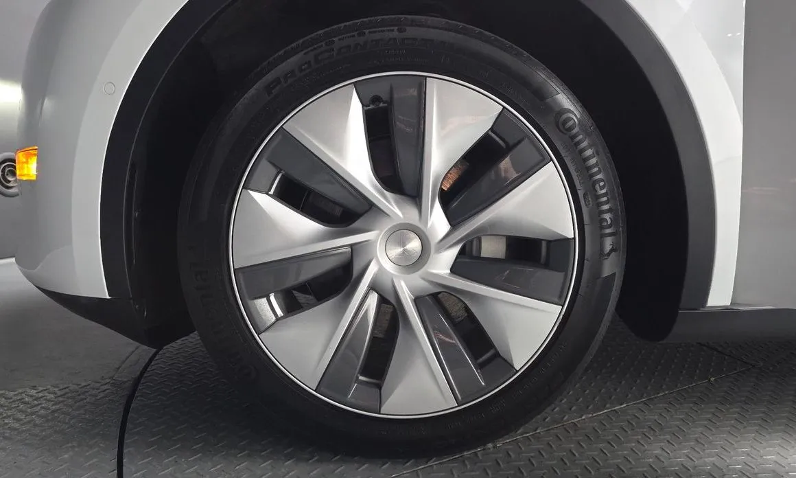 Tesla Model Y — фото 8