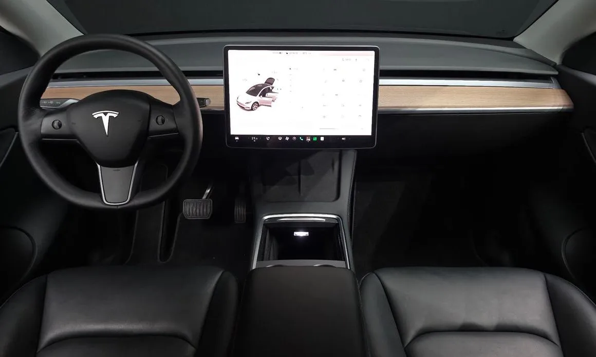 Tesla Model Y — фото 2