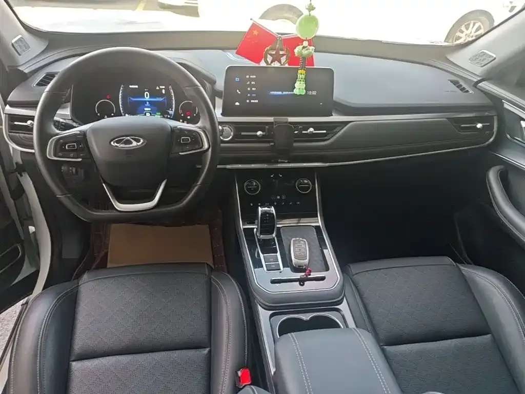 Chery Tiggo 8 2024 из CN, фото 3