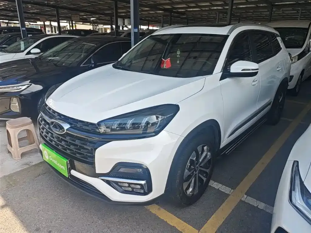 Chery Tiggo 8 2024 из CN, фото 6