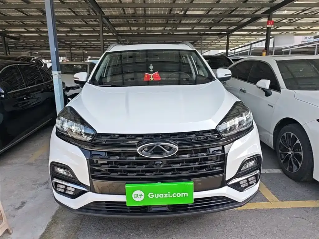 Chery Tiggo 8 2024 из CN, фото 9