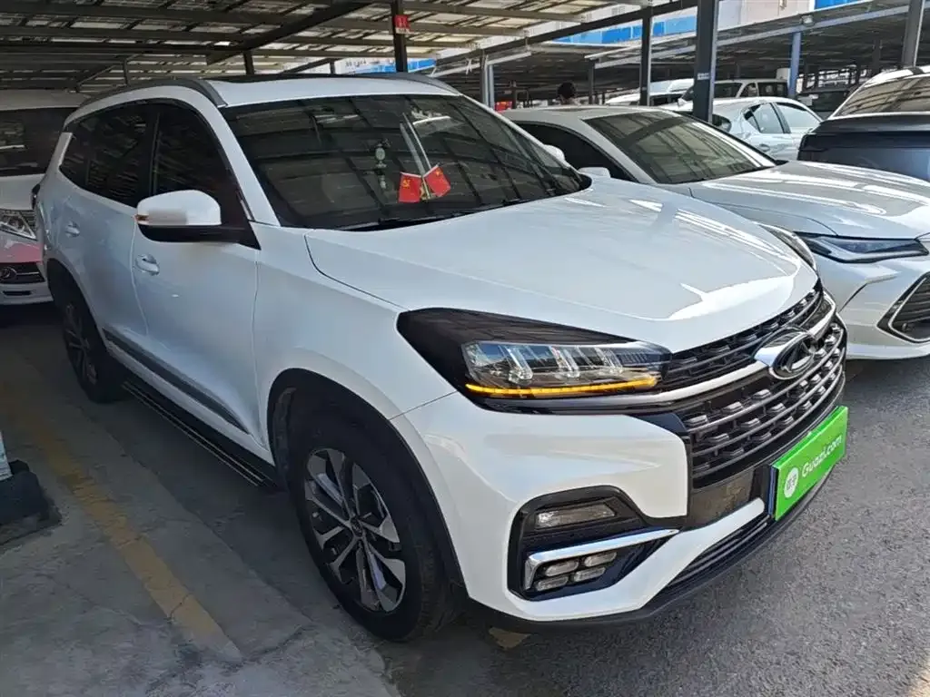 Chery Tiggo 8 2024 из CN, фото 10