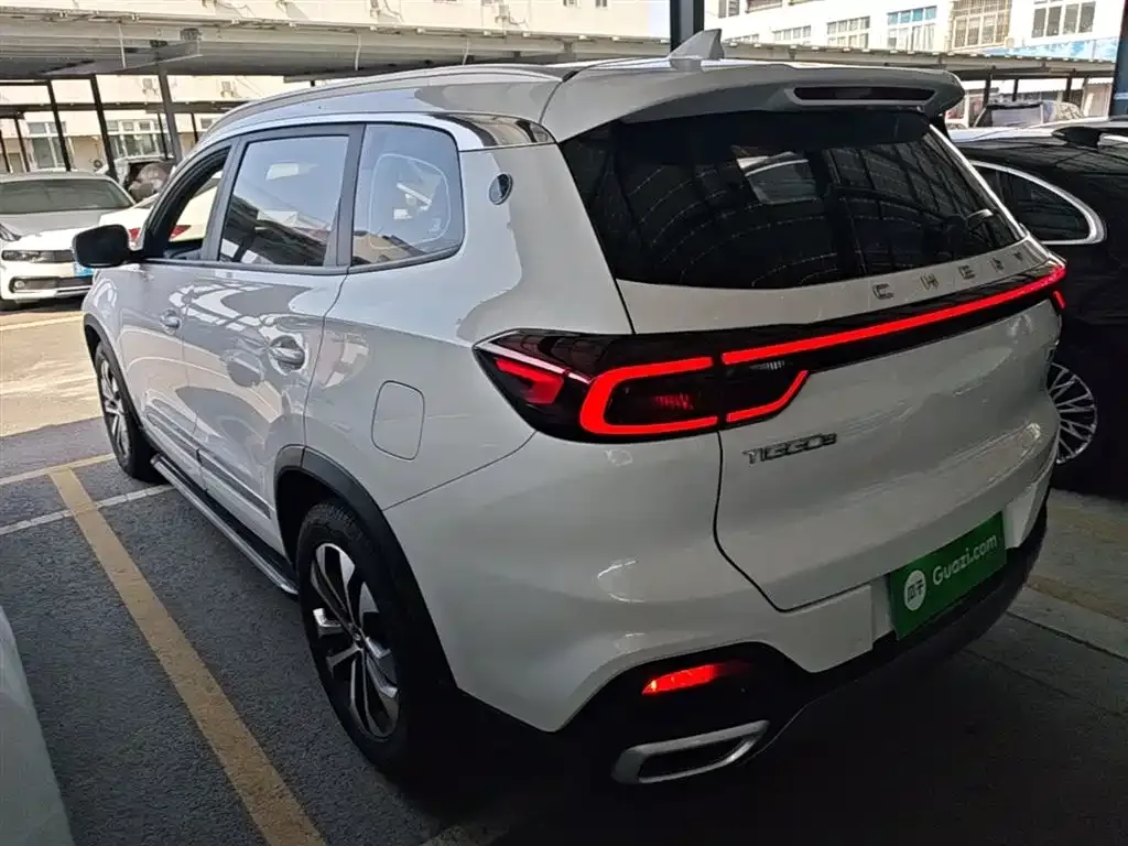 Chery Tiggo 8 2024 из CN, фото 8