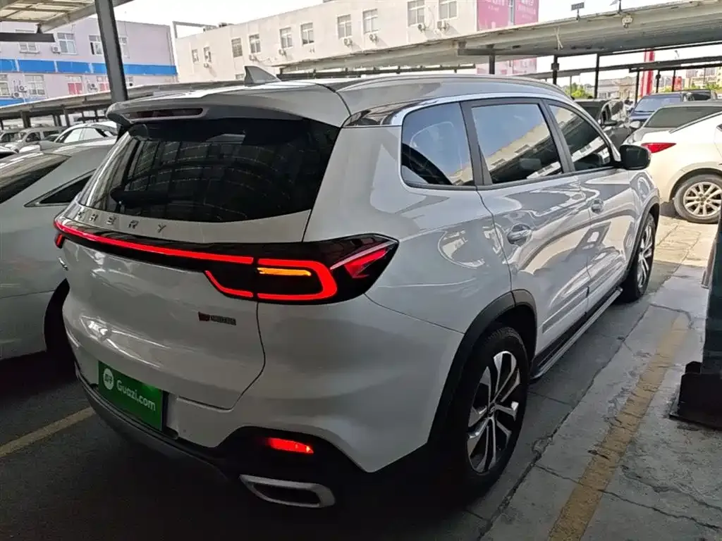 Chery Tiggo 8 2024 из CN, фото 2