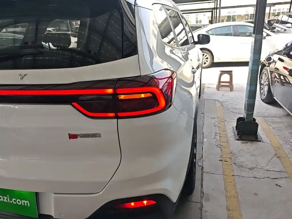 Chery Tiggo 8 2024 из CN, фото 7