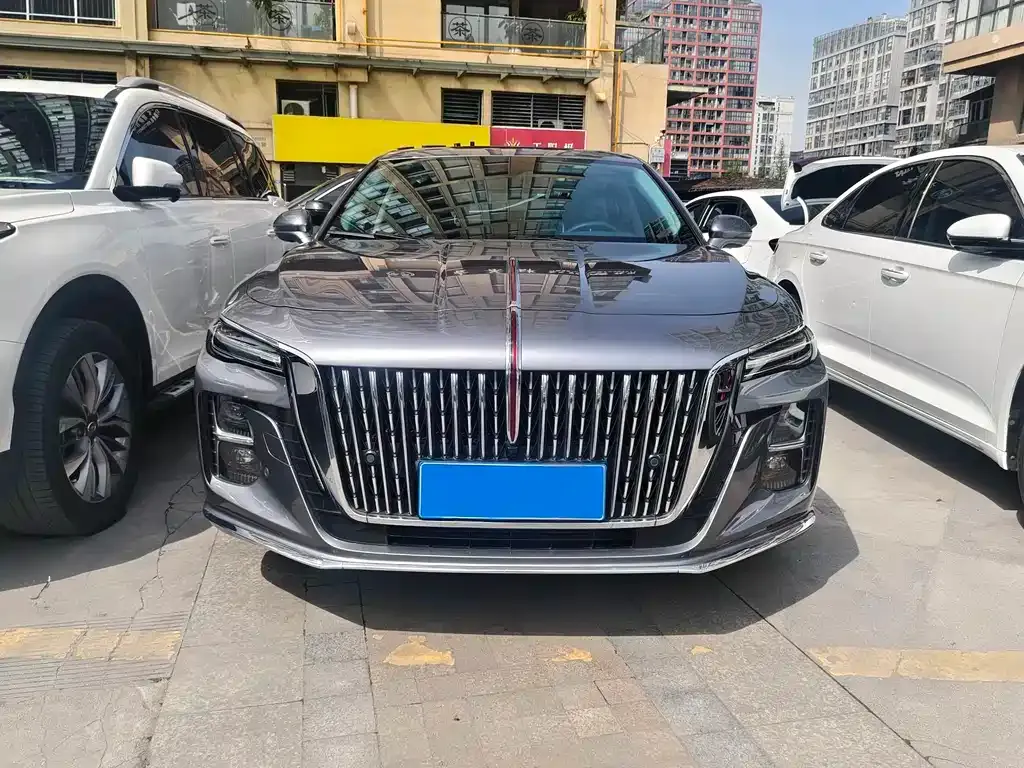 Hongqi H5 — фото 2