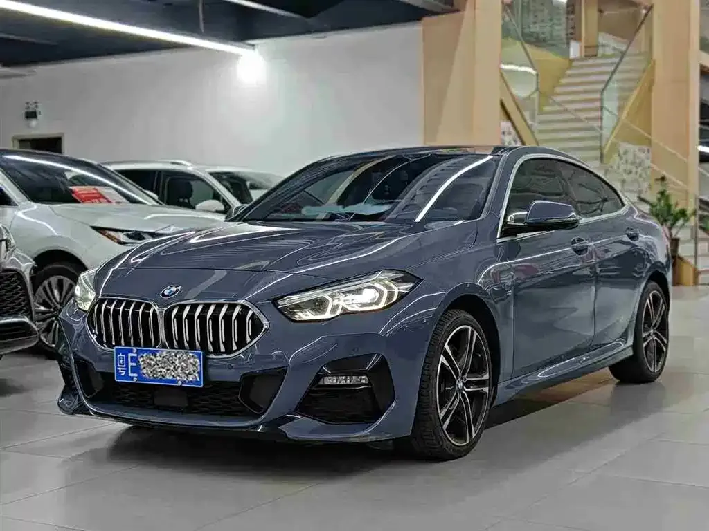 BMW 2 Series (Import) — фото 1