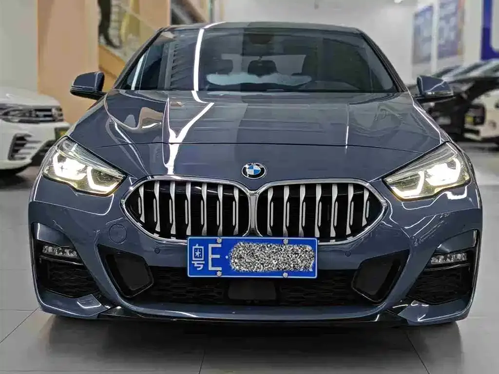 BMW 2 Series (Import) — фото 5