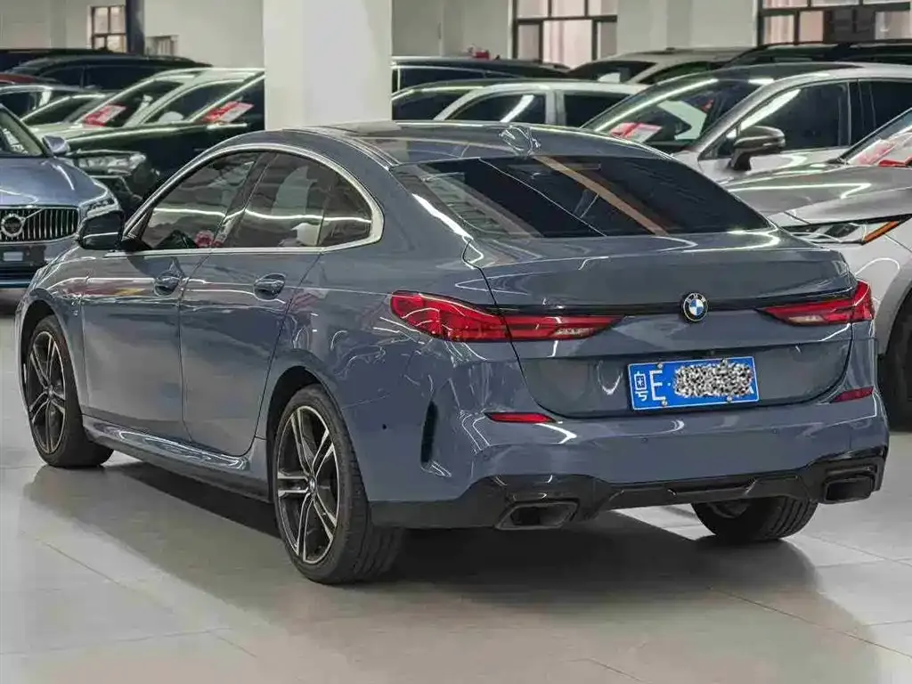 BMW 2 Series (Import) — фото 7