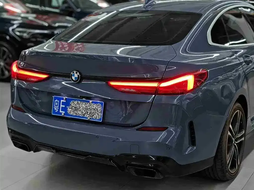 BMW 2 Series (Import) — фото 8