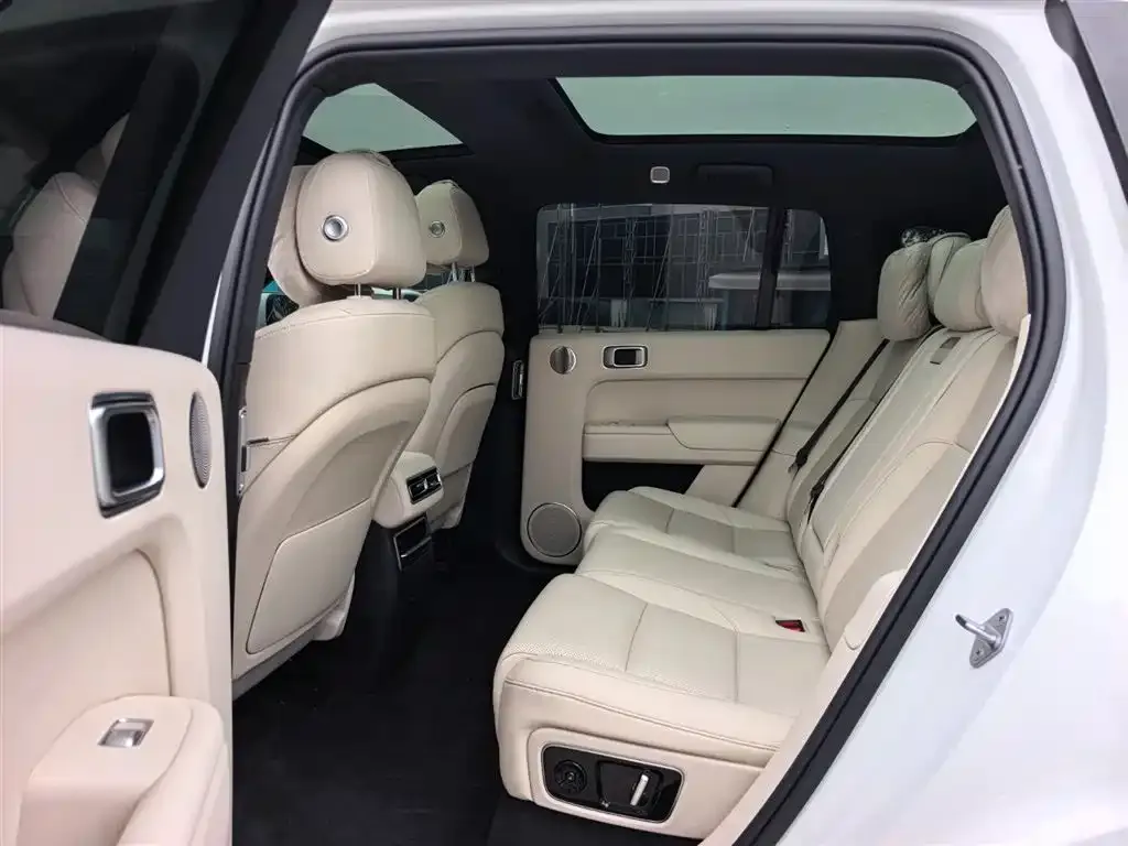 Li Auto L7 2023 из CN, фото 7