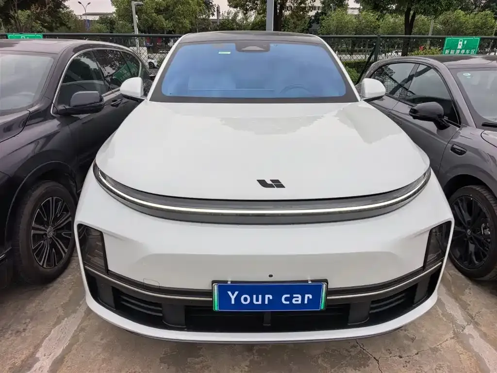 Li Auto L7 2023 из CN, фото 4