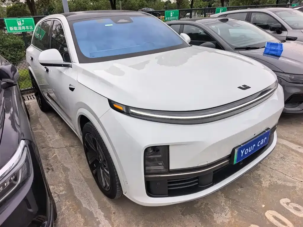 Li Auto L7 2023 из CN, фото 6