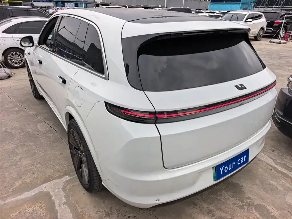 Li Auto L7 2023 из CN, фото 8