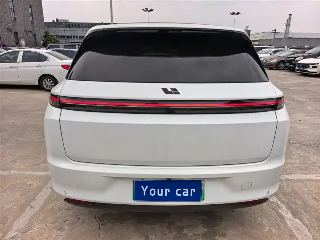 Li Auto L7 2023 из CN, фото 2