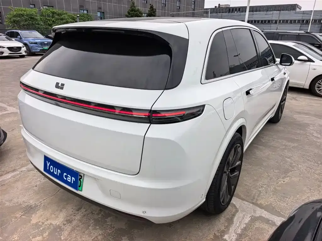 Li Auto L7 2023 из CN, фото 3