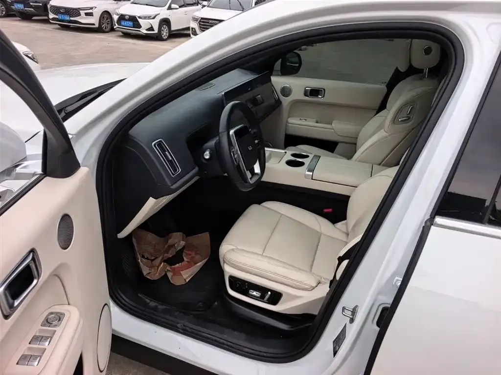 Li Auto L7 2023 из CN, фото 5