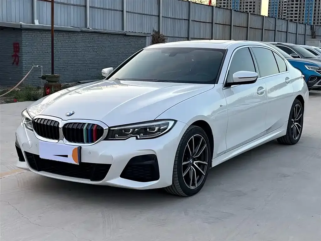 BMW 3 Series — фото 1