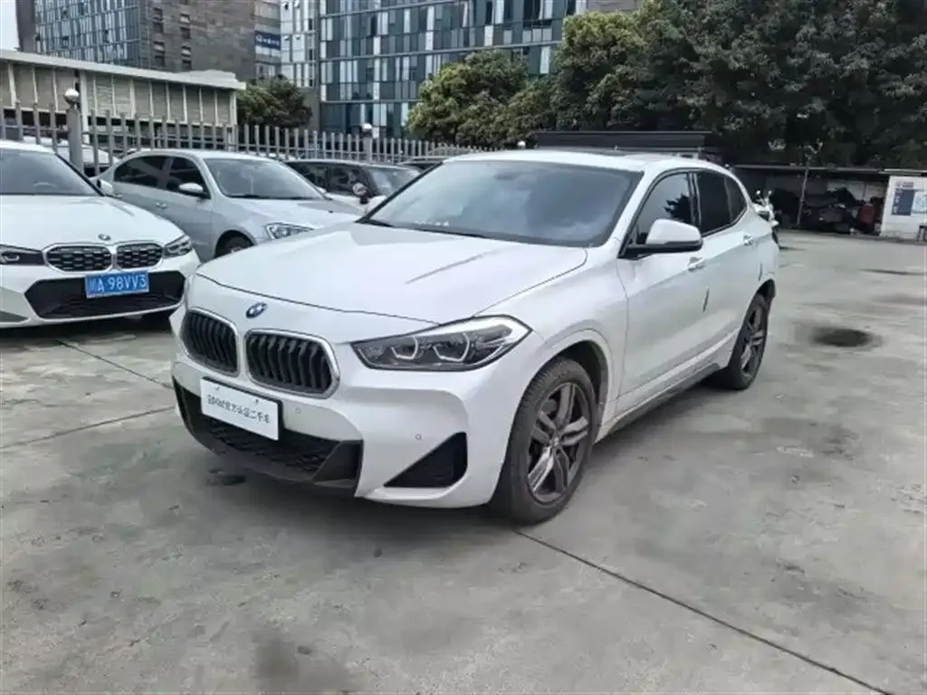 BMW X2 — фото 1