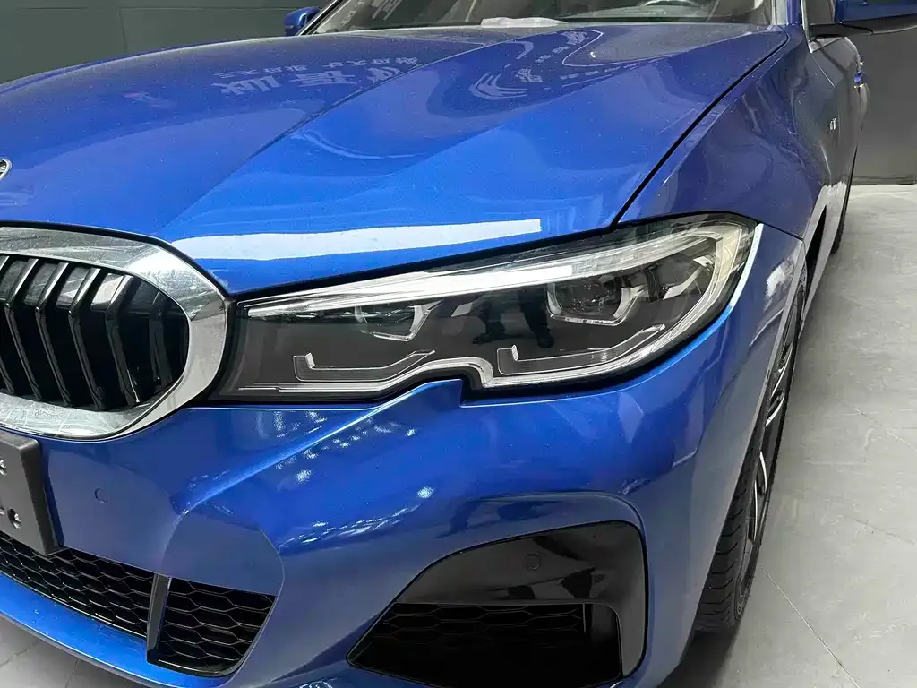 BMW 3 Series — фото 4