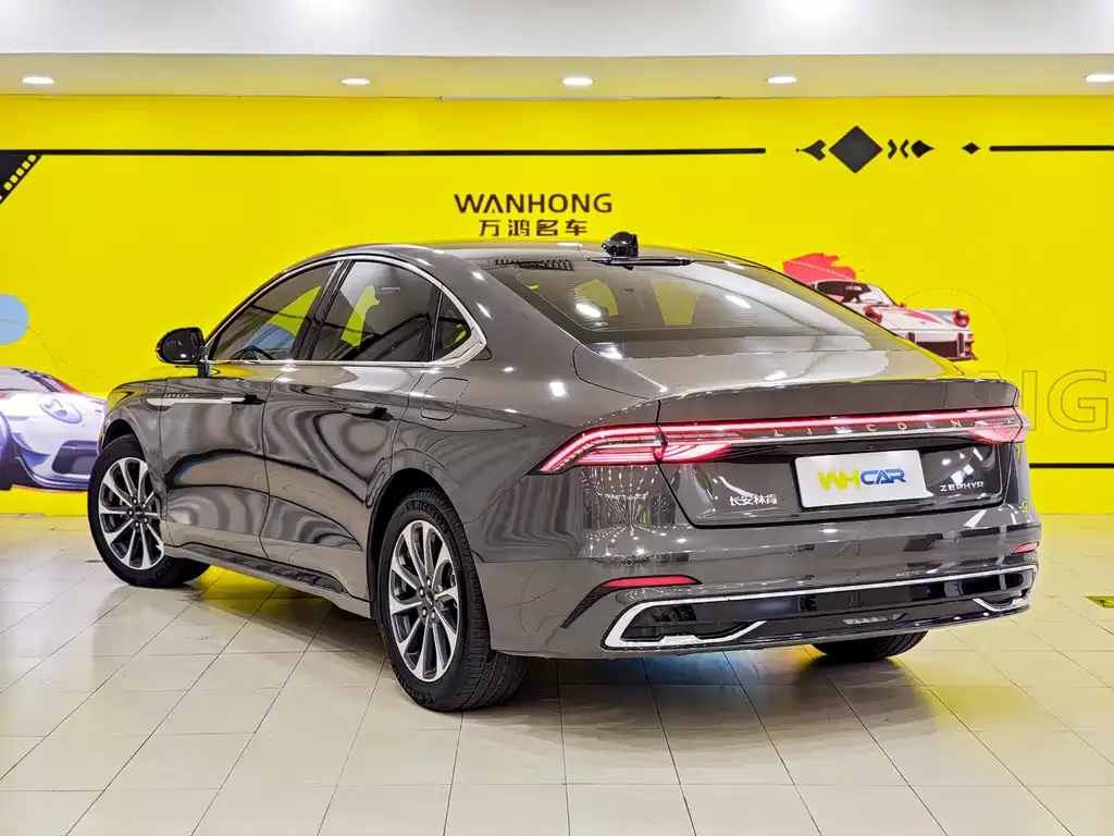 Lincoln Z 2023 из CN, фото 4