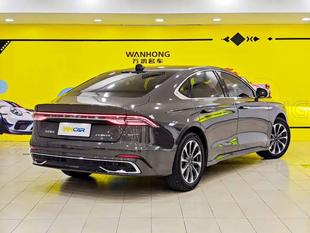 Lincoln Z 2023 из CN, фото 3