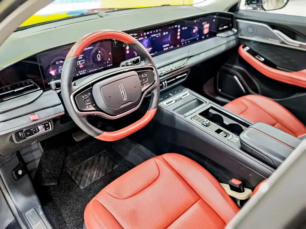 Lincoln Z 2023 из CN, фото 9