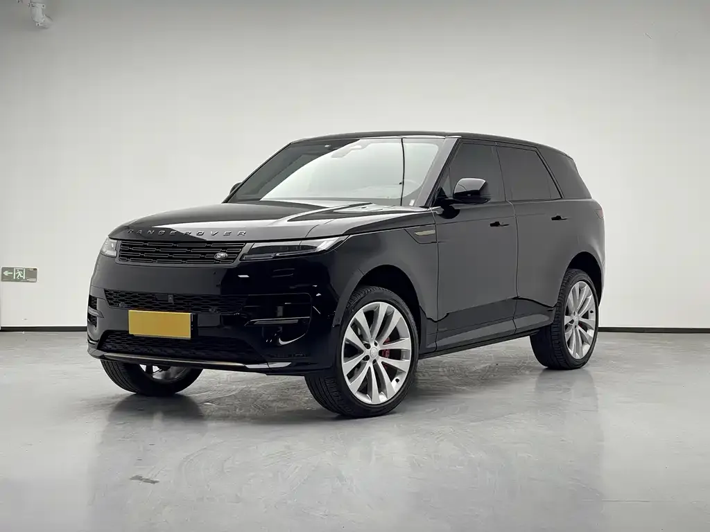 Land Rover Sport — фото 1