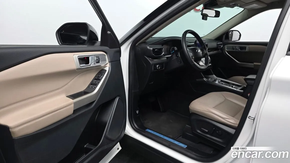 Ford Explorer 2023 из KR, фото 6
