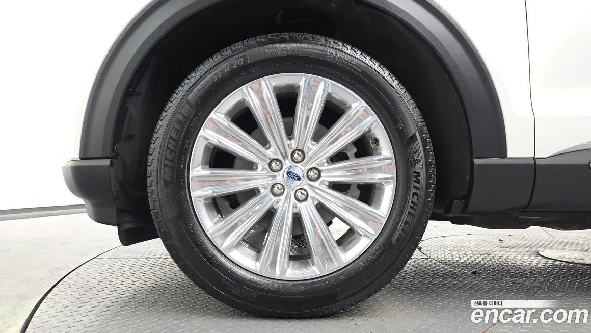 Ford Explorer 2023 из KR, фото 7