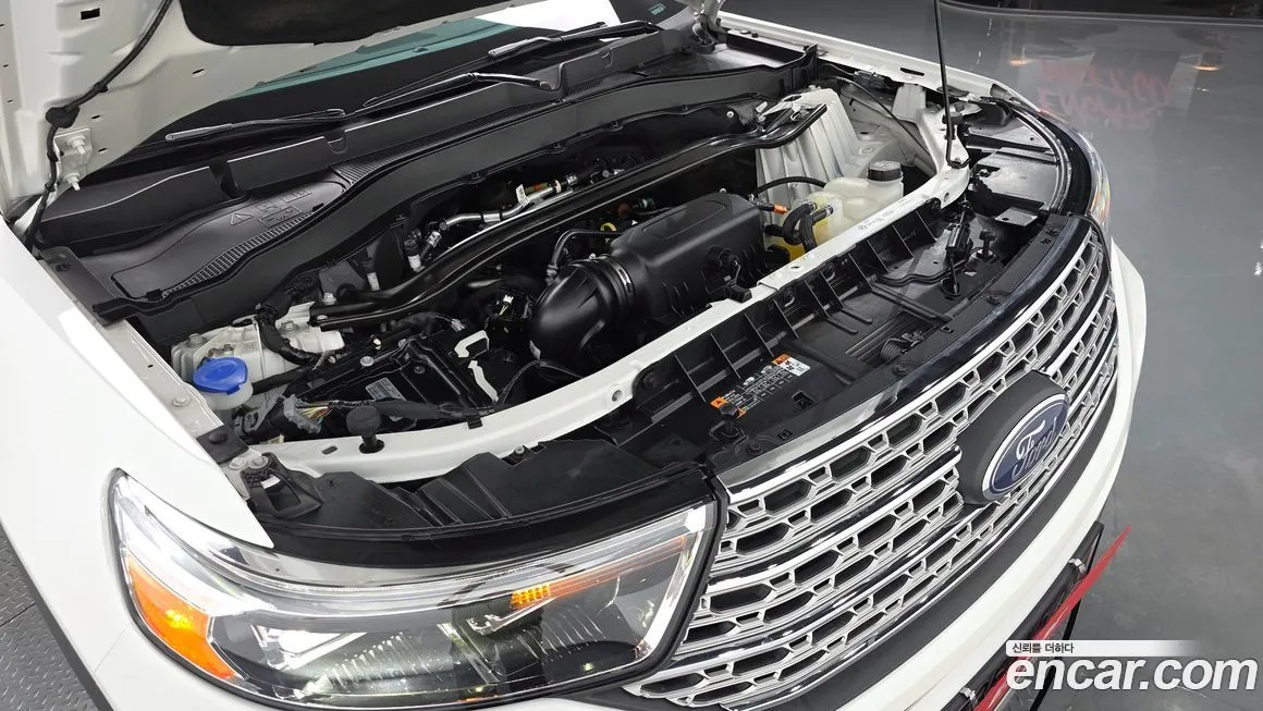 Ford Explorer 2023 из KR, фото 10