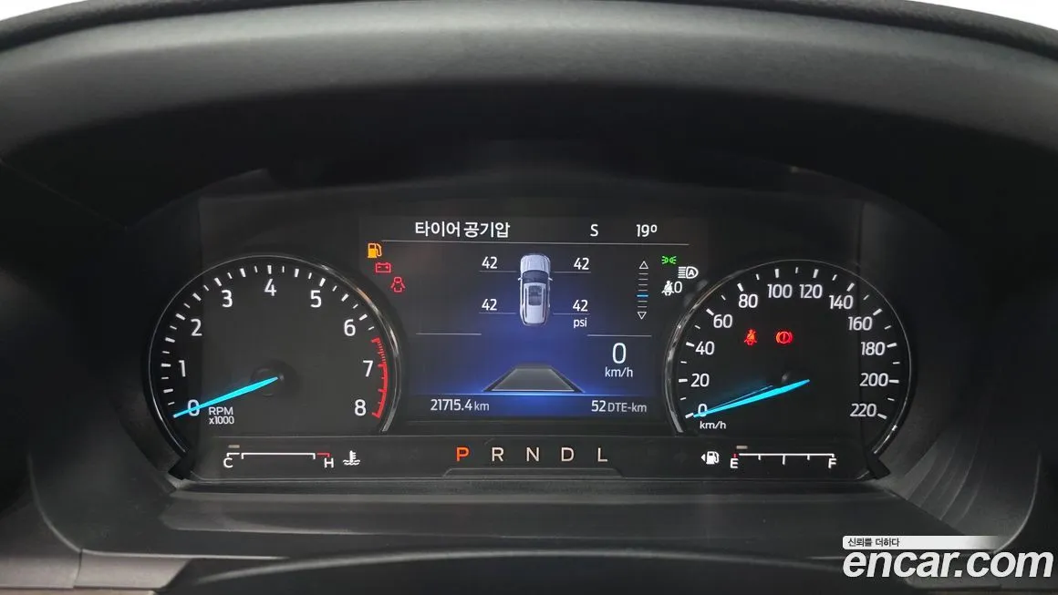 Ford Explorer 2023 из KR, фото 8