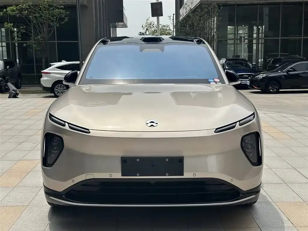 NIO EC6 — фото 6