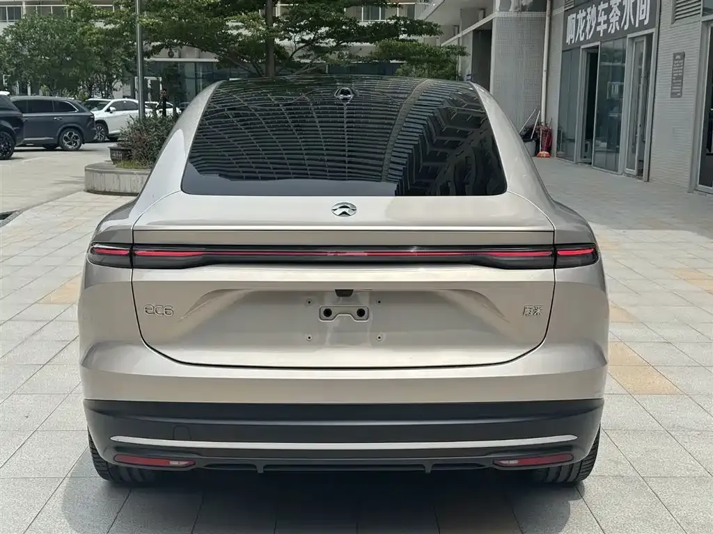 NIO EC6 — фото 3