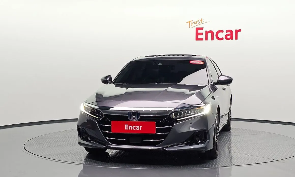 Honda Accord — фото 5