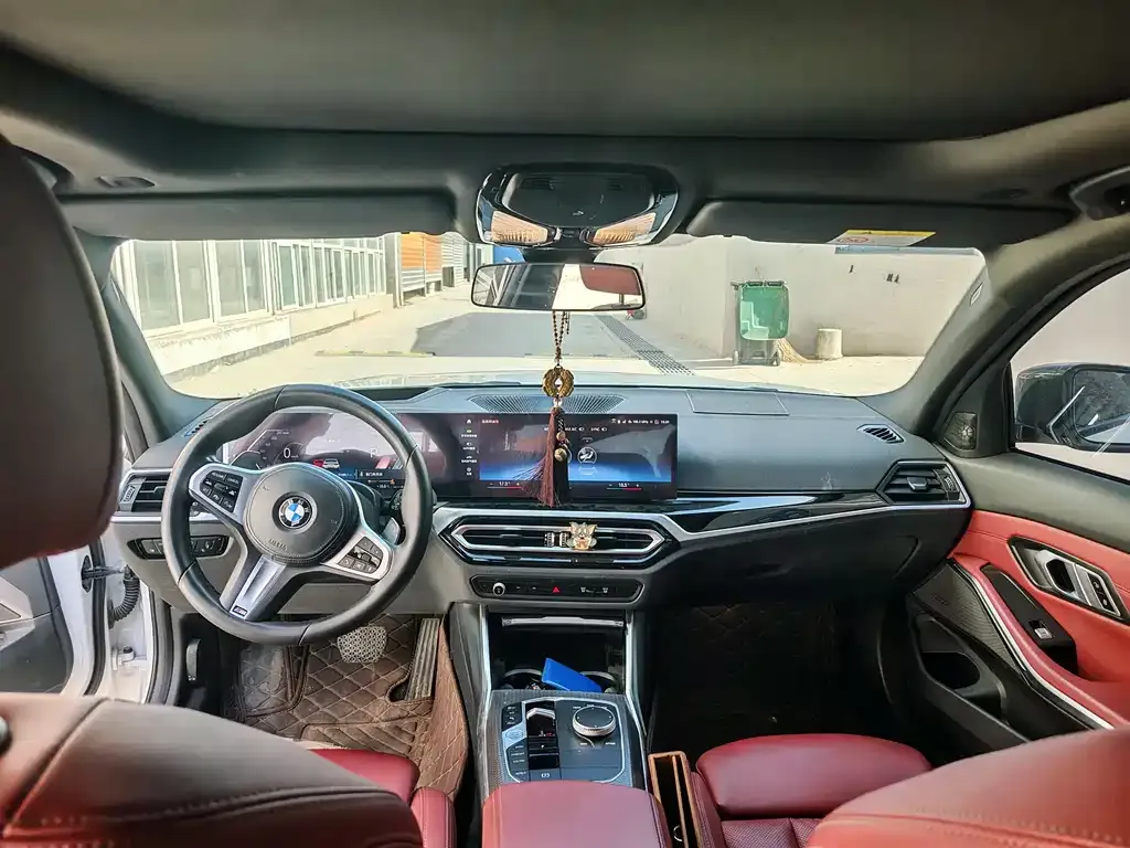 BMW 3 Series — фото 4