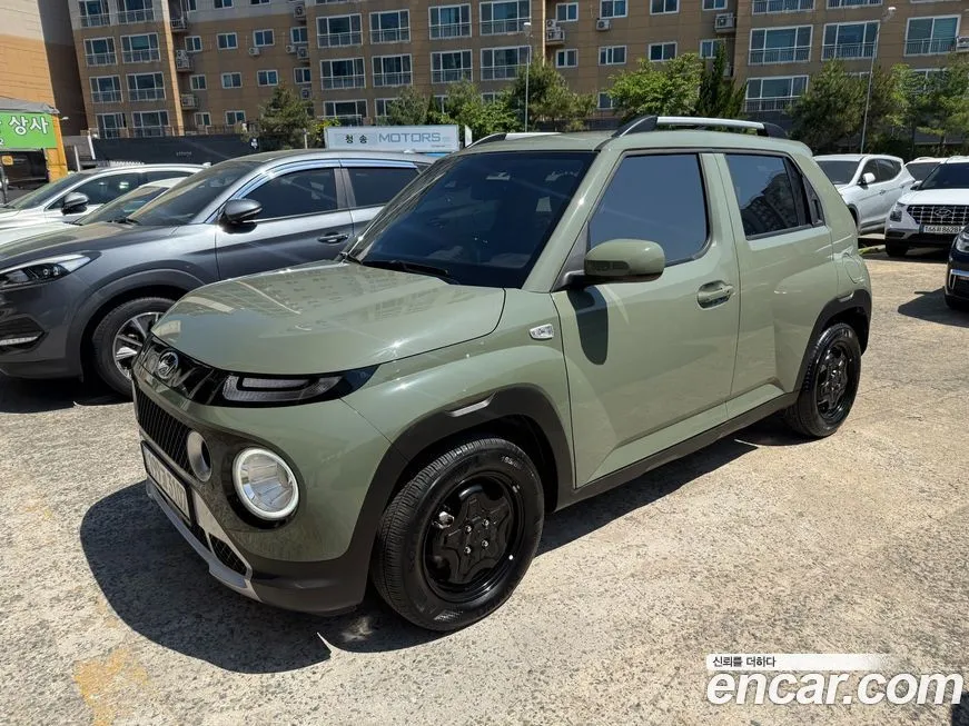Hyundai Casper