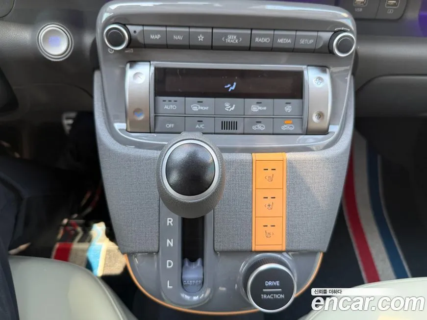 Hyundai Casper 2023 из KR, фото 4