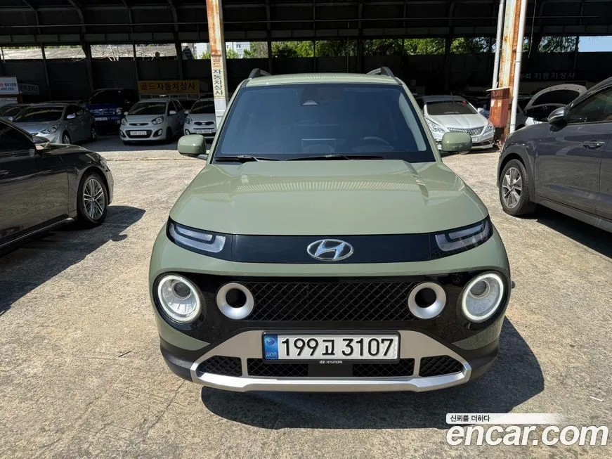 Hyundai Casper 2023 из KR, фото 6