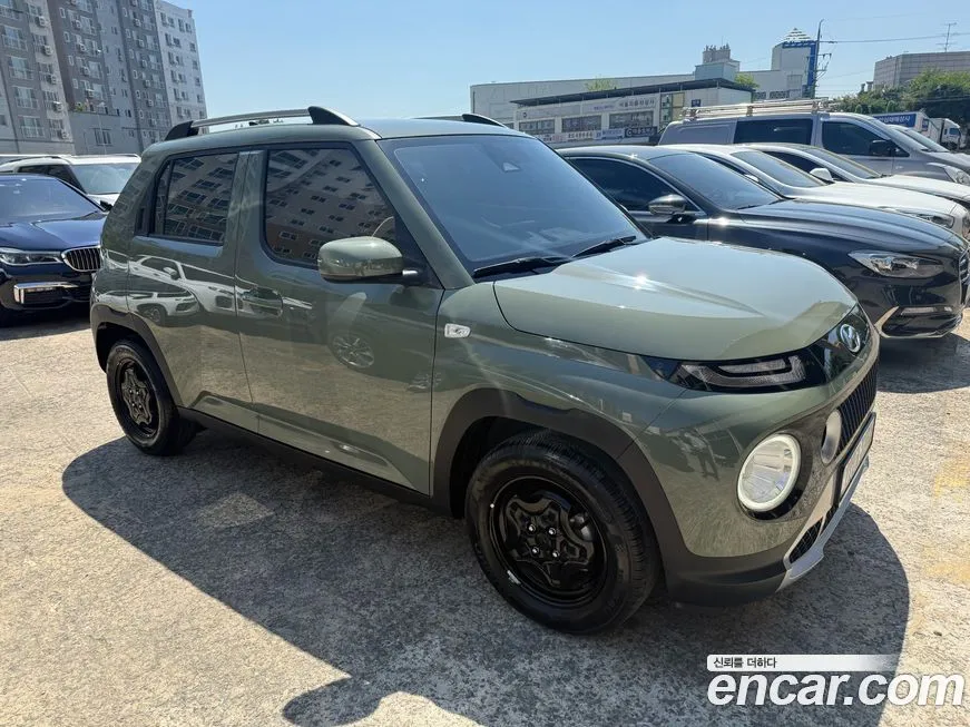 Hyundai Casper 2023 из KR, фото 9