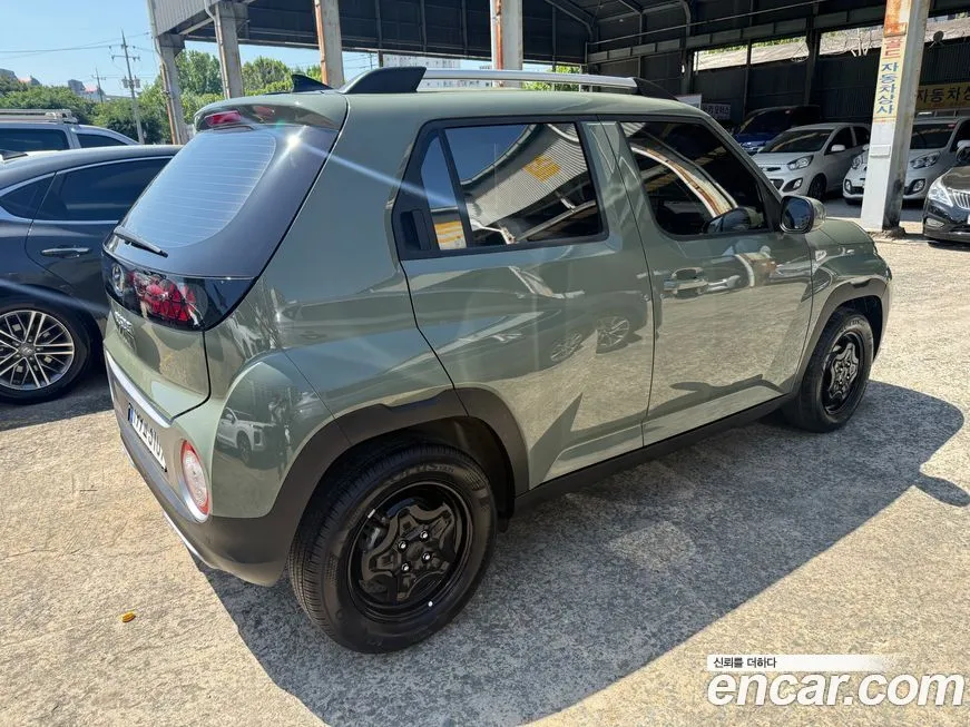 Hyundai Casper 2023 из KR, фото 10