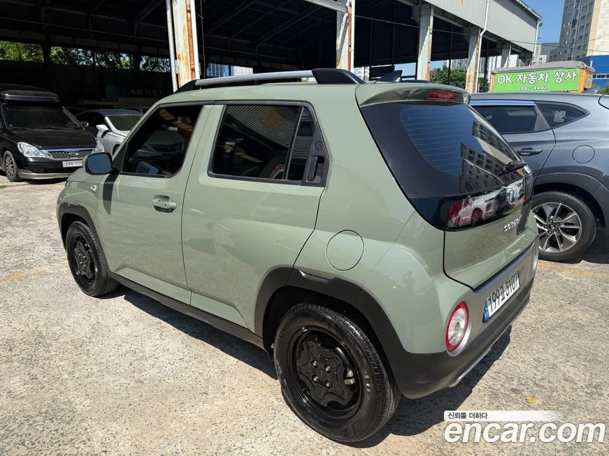 Hyundai Casper 2023 из KR, фото 7