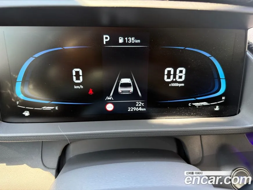 Hyundai Casper 2023 из KR, фото 5